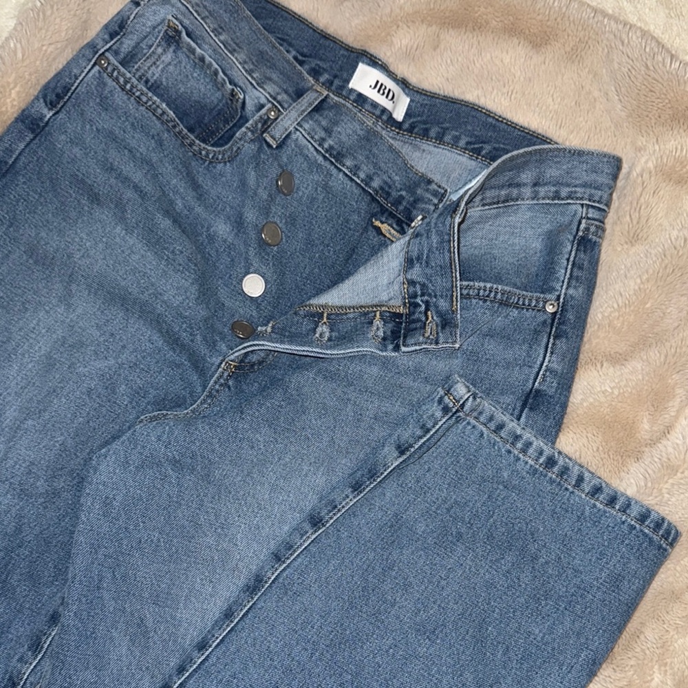 JBD Blue Denim Jeans
